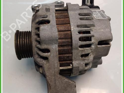 Alternator FORD FIESTA V (JH_, JD_) 1.25 16V | BP27654379M7 