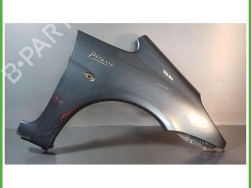 Used Right front fenders CITROËN XSARA PICASSO (N68) 1.8 16V (115 hp) 24359269