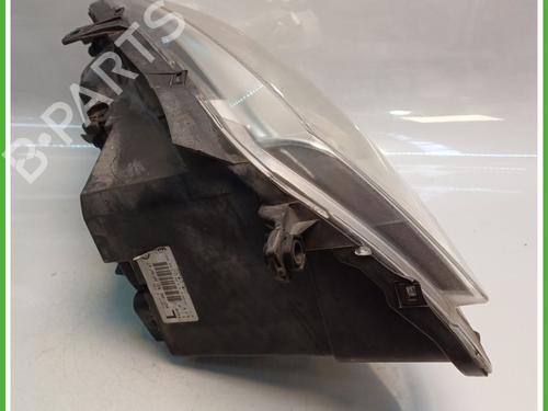 Left headlight VW POLO (9N_, 9A_) 1.4 16V | BP23438723C28 