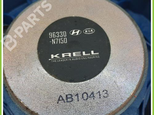 Radio HYUNDAI TUCSON (NX4E, NX4A) 1.6 T-GDi Hybrid | BP11367927E6 