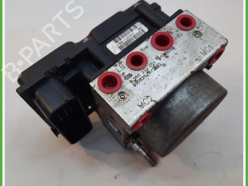 Used ABS pump ABS pump FIAT PANDA (169_) 1.2 Natural Power (169.AXB1A) (60 hp) 40131533 40131533