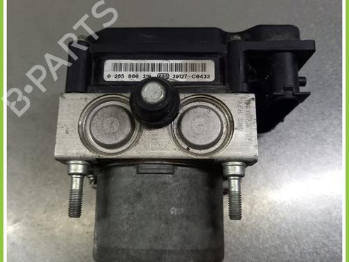 ABS pump NISSAN MICRA III (K12) 1.5 dCi | BP13235354M43 