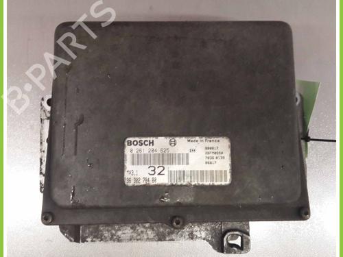 Used Engine control unit (ECU) PEUGEOT 106 II (1A_, 1C_) 1.0 i (50 hp) 13259563
