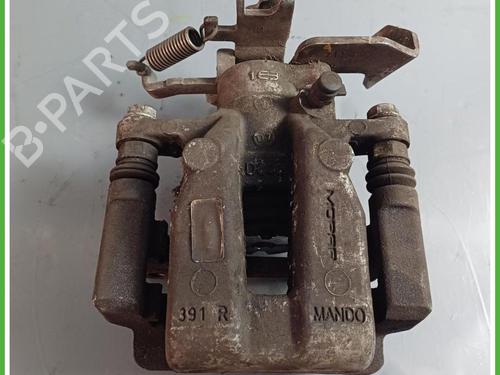 Used Right rear brake caliper Right rear brake caliper FIAT TIPO Saloon (356_, 357_) 1.3 D (356SXB1A, 356SXH1A, 356SXD1A) (95 hp) 40138684 40138684