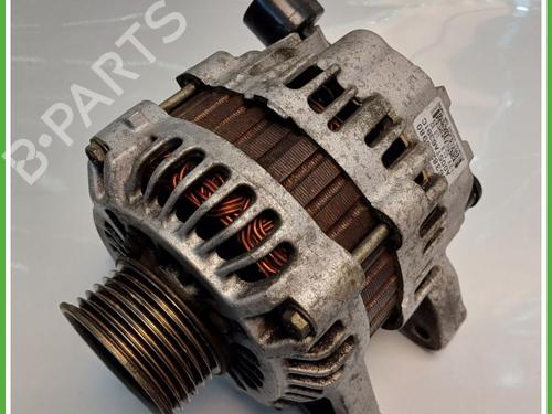 Generator PEUGEOT 206 Hatchback (2A/C) 1.4 i (75 hp) 26495337