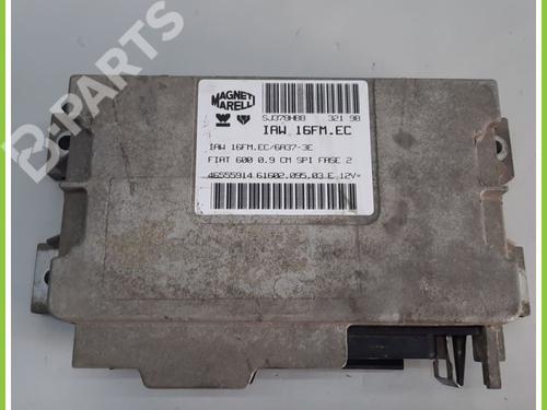 Used Engine control unit (ECU) FIAT SEICENTO / 600 (187_) 0.9 (187AXA, 187AXA1A) (39 hp) 11368691