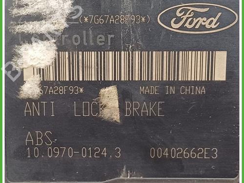 ABS Bremseaggregat FORD FOCUS C-MAX (DM2) 1.8 TDCi | BP17431794M43 
