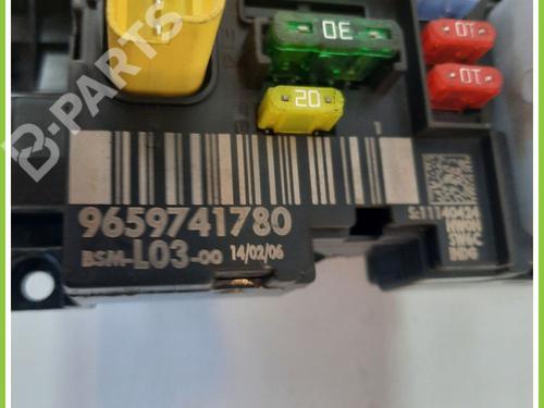 Fuse box CITROËN C3 I (FC_, FN_) 1.1 i | BP11370569E1 