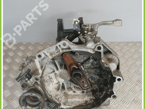 Used Gearbox VW POLO (9N_, 9A_) 1.4 16V (75 hp) 11370345