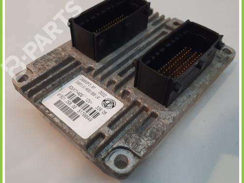 Engine control unit (ECU) FIAT GRANDE PUNTO (199_) 1.2 | BP11367801M57 