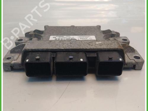 Engine control unit (ECU) RENAULT CLIO III (BR0/1, CR0/1) 1.2 16V (BR02, BR0J, BR11, CR02, CR0J, CR11) | BP40147096M57 - Image 3
