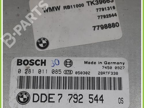 Computer motormanagement MINI MINI (R50, R53) One | BP11370819M57 