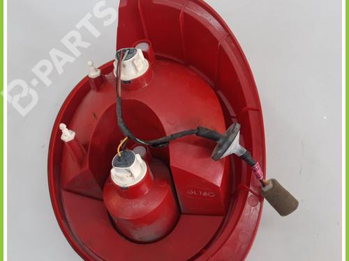 Right taillight CHEVROLET MATIZ (M200, M250) 0.8 | BP11721113C35 