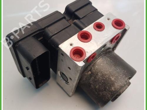 Used ABS pump MAZDA 3 (BK) 1.6 DI Turbo (109 hp) 27995070