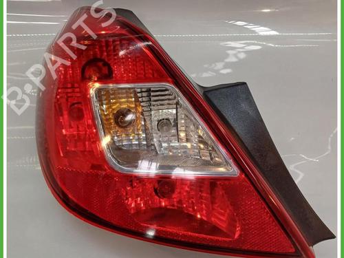 Used Left taillight Left taillight OPEL CORSA D (S07) 1.2 LPG (L08, L68) (80 hp) 40140356 40140356