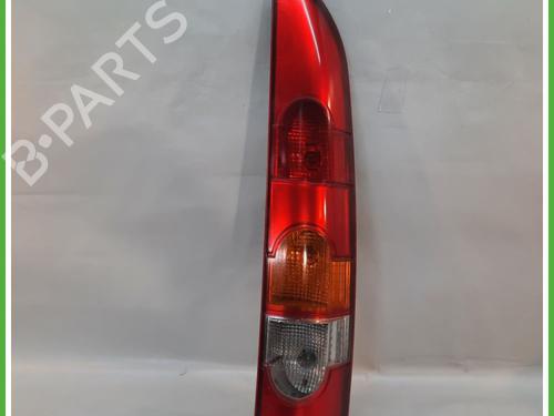 Used Right taillight RENAULT KANGOO (KC0/1_) 1.5 dCi (KC08, KC09) (82 hp) 13404626