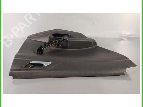 Rear left panel VW POLO VI (AW1, BZ1, AE1) 1.0 TGI | BP40140020C60 - Image 5