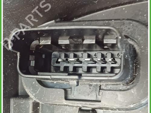 Left taillight RENAULT CLIO III (BR0/1, CR0/1) 1.2 16V Hi-Flex (BR1U, CR1U) | BP27820356C34 