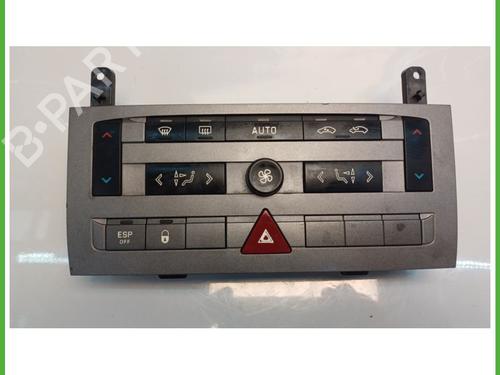 Commande Chauffage CITROËN C5 II Break (RE_) 2.0 HDi (RERHRH) (136 hp) 27409616