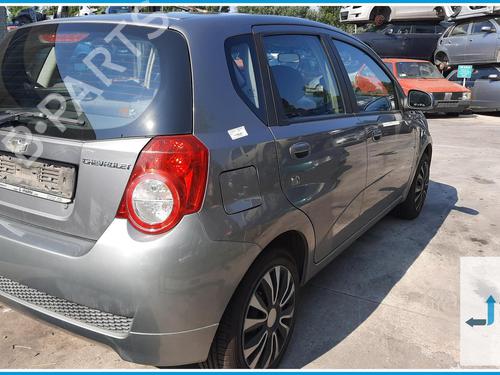 Engine control unit (ECU) CHEVROLET AVEO / KALOS Hatchback (T250, T255) 1.2 LPG | BP40142750M57 - Image 10