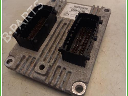 Engine control unit (ECU) FIAT GRANDE PUNTO (199_) 1.4 (199AXB11, 199AXB1A, 199BXB1A, 199AXL1A) | BP40075861M57 - Image 5