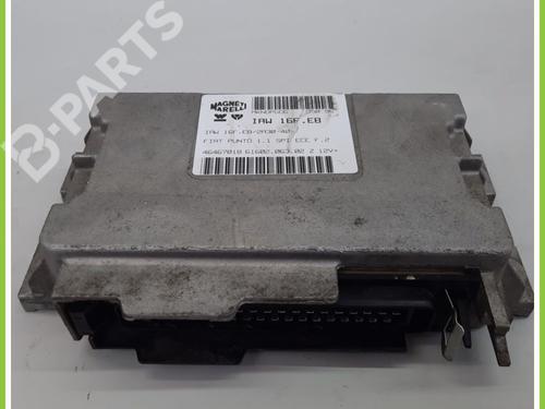 Engine control unit (ECU) FIAT PUNTO (176_) 55 1.1 | BP11368832M57 