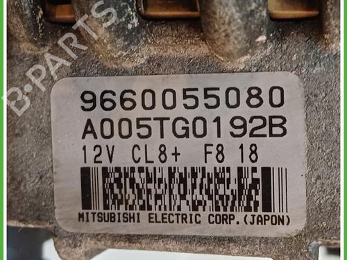 Alternator CITROËN C3 I (FC_, FN_) 1.1 i | BP16820190M7 