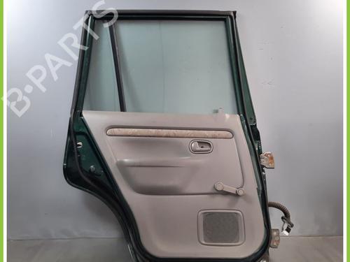 Left rear door MAZDA DEMIO (DW) 1.3 16V (DW3W, DW19) | BP13707968C4 