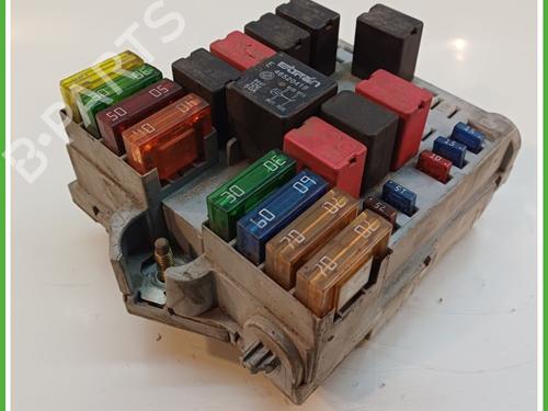 Fuse box FIAT FIORINO Box Body/MPV (225_) 1.3 D Multijet (225BXD1A, 225BXB1A, 225BXB11) | BP16957459E1 