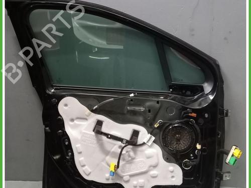 Left front door PEUGEOT 208 I (CA_, CC_) 1.2 PureTech 82 | BP25909981C2