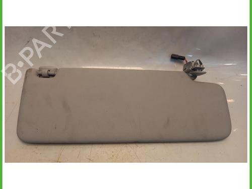 Used Right sun visor Right sun visor AUDI A4 Allroad B9 (8WH, 8WJ) 3.0 TDI quattro (218 hp) 40148799 40148799