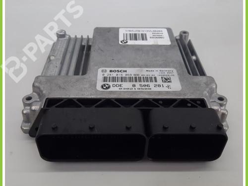 Engine control unit (ECU) BMW 1 (E81) 116 d | BP11368864M57 
