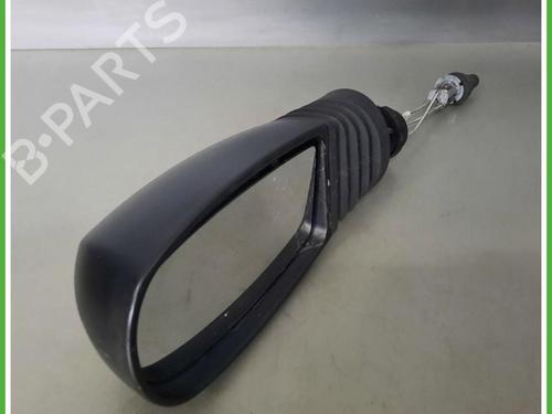 Used Left mirror Left mirror FIAT PUNTO (188_) 1.2 60 (188.030, .050, .130, .150, .230, .250) (60 hp) 40131070 40131070
