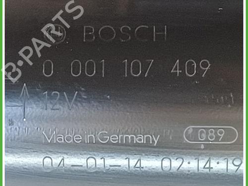 Starter OPEL CORSA C (X01) 1.0 (F08, F68) | BP16102625M8 