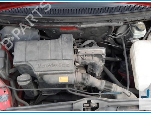 Used Parts MERCEDES-BENZ A-CLASS (W168)  A 140 (168.031, 168.131)  5013546