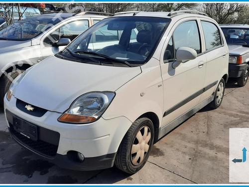 Engine control unit (ECU) CHEVROLET MATIZ (M200, M250) 1.0 | BP40140022M57 - Image 7