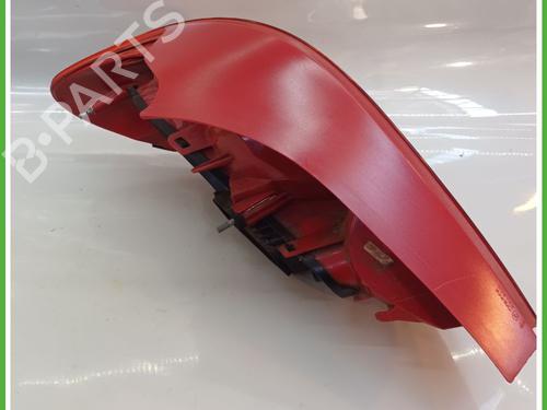 Right taillight PEUGEOT 207 (WA_, WC_) 1.4 16V | BP19922557C35 