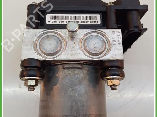 ABS pump PEUGEOT 307 (3A/C) 1.6 HDi 110 | BP16970146M43 