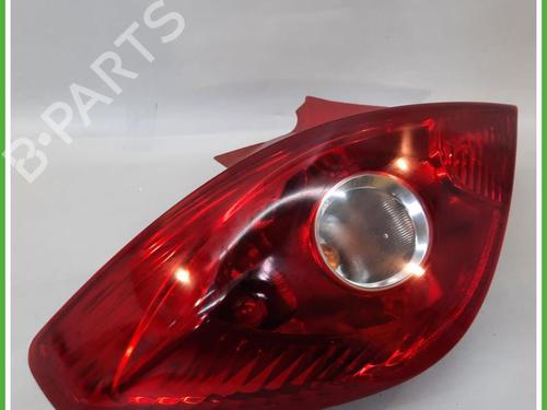 Left taillight OPEL CORSA D (S07) 1.2 LPG (L08, L68) | BP40134232C34 - Image 5