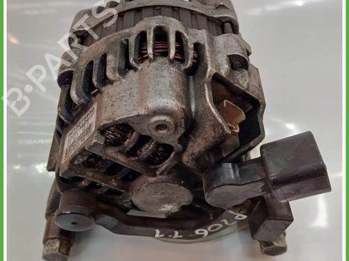 Alternator PEUGEOT 206 Hatchback (2A/C) 1.1 i | BP18129079M7 
