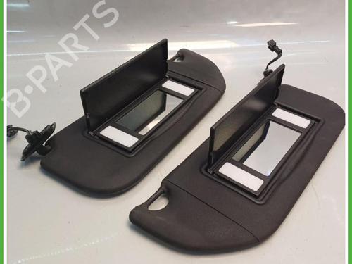 Left sun visor CITROËN DS3 (SA_) 1.6 VTi 120 | BP40144005I1 - Image 5