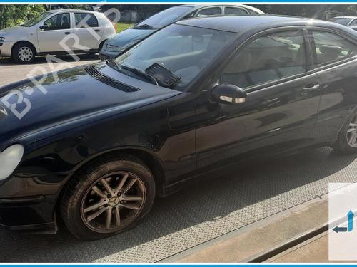 Used Parts MERCEDES-BENZ C-CLASS Coupe (CL203) C 220 CDI (203.706) 5018363