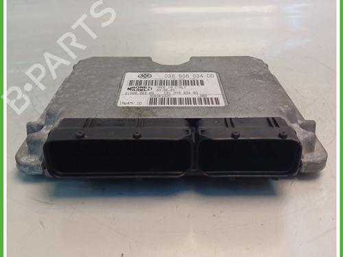 Engine control unit (ECU) VW POLO (9N_, 9A_) 1.4 16V | BP25437143M57 