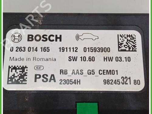 Computer CITROËN C3 / C3 ORIGIN III (SX) 1.2 PureTech 82 | BP18233873M11 