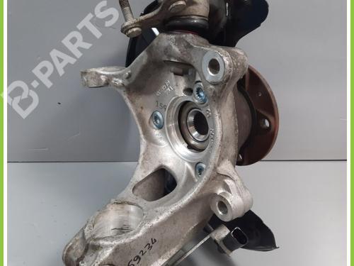 Right front steering knuckle VW TIGUAN (AD1, AX1) 2.0 TDI 4motion | BP11720857M26 