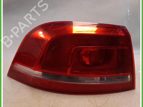 left-taillight-vw-passat-b7-362-2010-2011-2012-2013-2014-2015-2016-40073828 main image