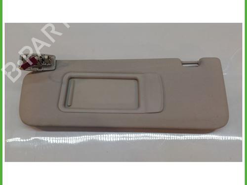 Left sun visor BMW X3 (F25) xDrive 20 d | BP17467747I1 