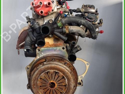 Used Engine Engine VW POLO II (86C, 80) 1.0 Cat (45 hp) 40137852 40137852