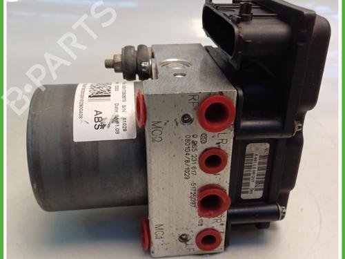 ABS pump FIAT DUCATO Van (250_) 120 Multijet 2,3 D | BP26288726M43