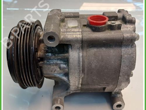 AC compressor FIAT PANDA (169_) 1.2 (169.AXB11, 169.AXB1A) | BP26495359M34 